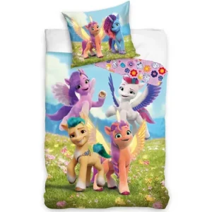 Dětské bavlněné povlečení - My Little Pony Nová Generace Oblíbený