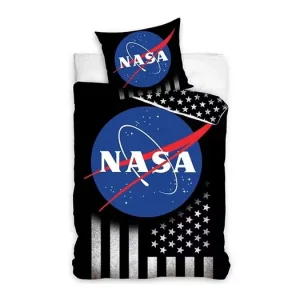Sezónní Sleva Dětské bavlněné povlečení - NASA Silver Stars