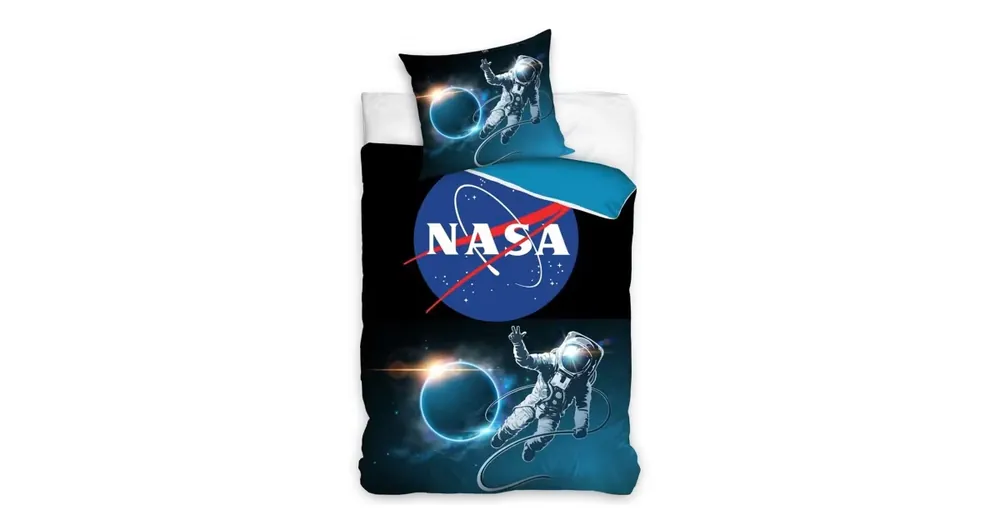 Must-Have Dětské bavlněné povlečení - NASA Vesmírná mise