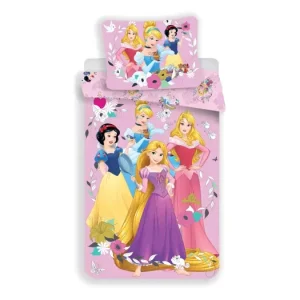 Koupit Online Dětské bavlněné povlečení - Princess 02