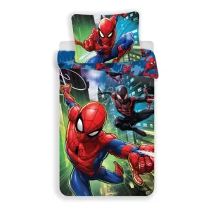 Dětské bavlněné povlečení - Spider-man 05 Nejlepší Volba