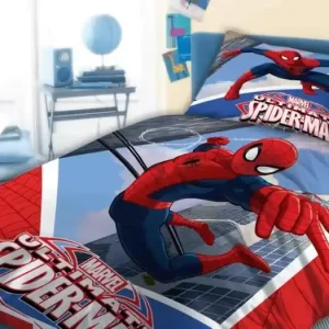 Jen Po Omezenou Doba DĚTSKÉ BAVLNĚNÉ POVLEČENÍ - Spider Man 2