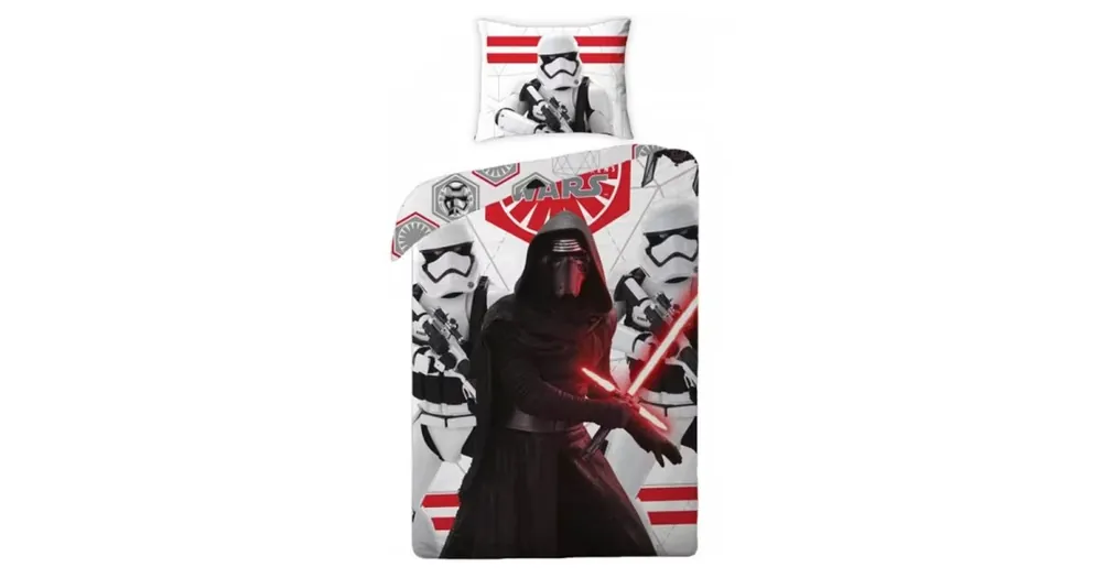 DĚTSKÉ BAVLNĚNÉ POVLEČENÍ - STAR WARS Stormtrooper Cenově Výhodný