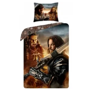 DĚTSKÉ BAVLNĚNÉ POVLEČENÍ - Warcraft Víkendová Akce