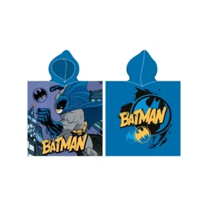 Dětské pončo 50 × 115 cm ‒ Batman Temný Rytíř Ihned K Objednání