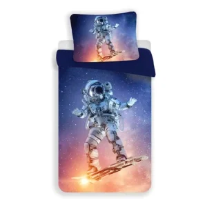 Zlevněný Dětské povlečení – Astronaut