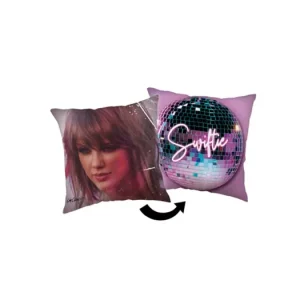 Ihned K Objednání Dětský dekorační polštář 40 × 40 cm - Swiftie