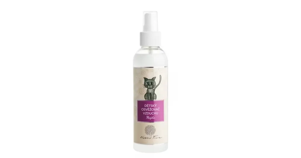 Dětský osvěžovač vzduchu Majda 200 ml Aktuální