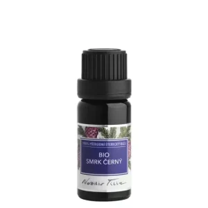 Éterický olej - BIO Smrk černý 10ml Horká Nabídka