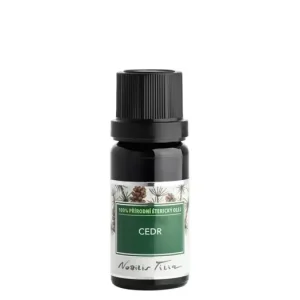 Novinka Éterický olej - Cedr 10 ml