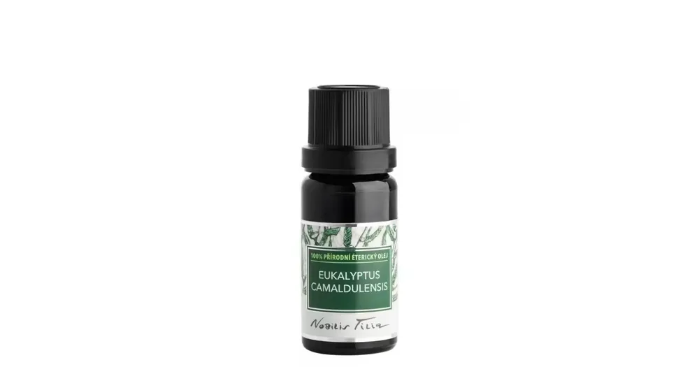 Vrácení Zdarma Éterický olej - Eukalyptus camaldulensis 10 ml