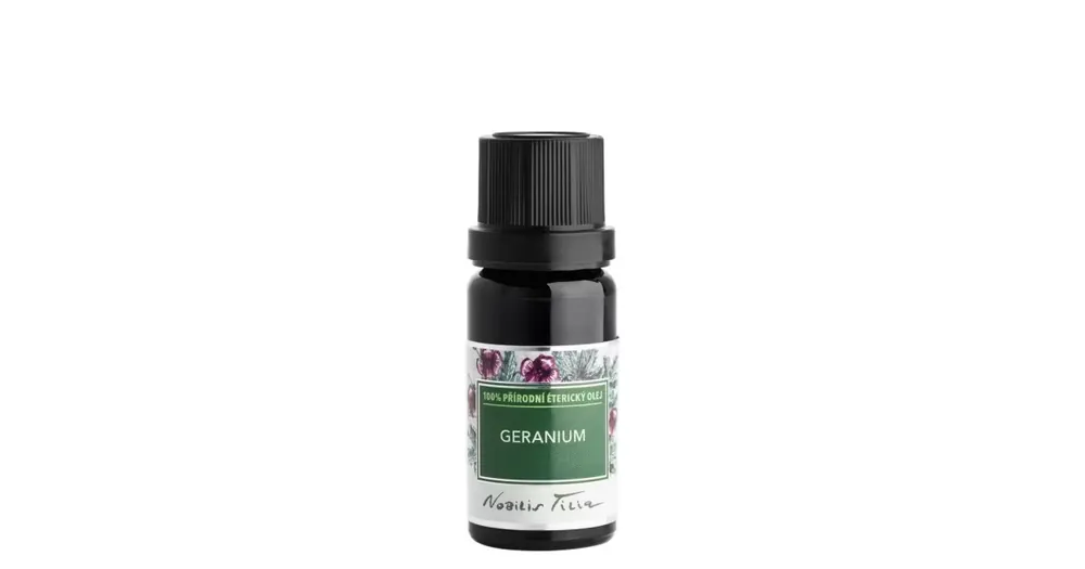 Výhodná Nabídka Éterický olej - Geranium 10 ml