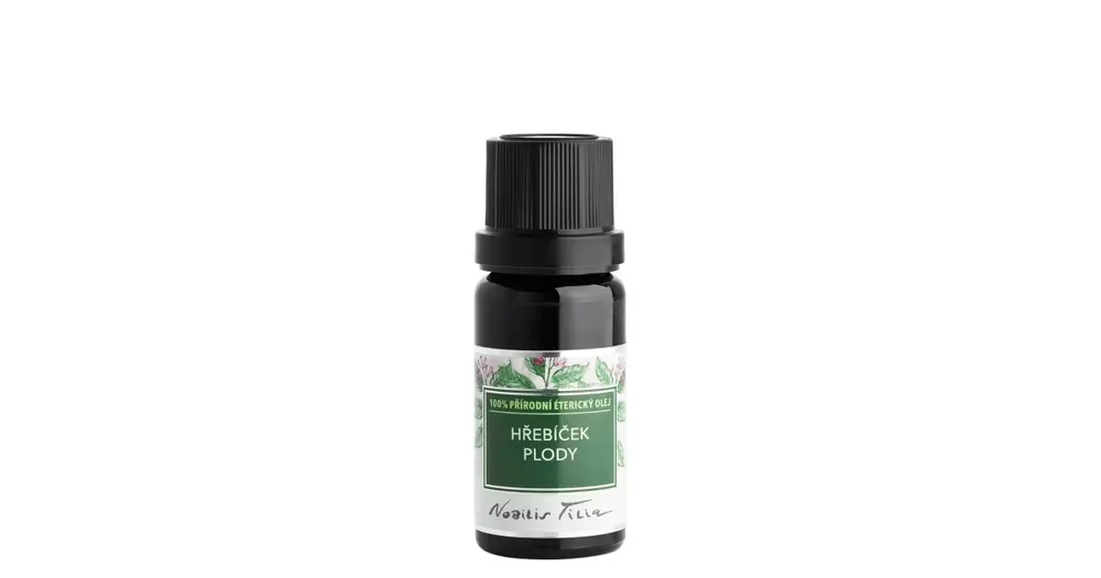 Éterický olej – Hřebíček plody 10 ml Dokud Zásoby Vydrží