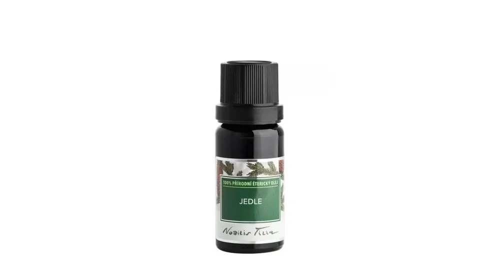 Éterický olej - Jedle 10 ml Přímo Od Výrobce