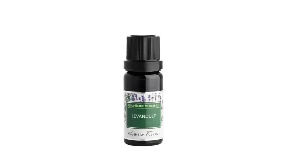 Expresní Doručení Éterický olej - Levandule 10 ml