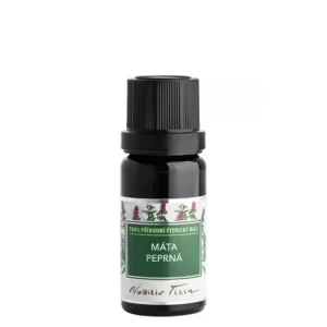 Zlevněný Éterický olej - Máta peprná 10 ml
