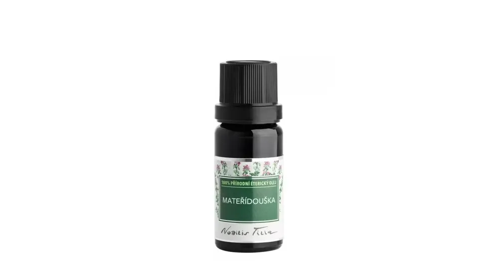 Nejprodávanější Éterický olej - Mateřídouška 10 ml