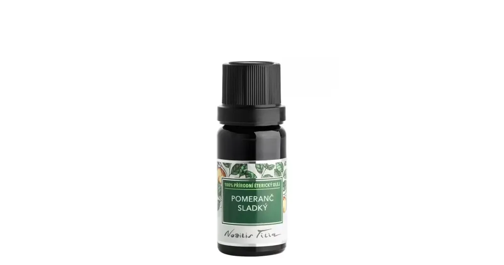 Éterický olej - Pomeranč, sladký 10 ml Akce