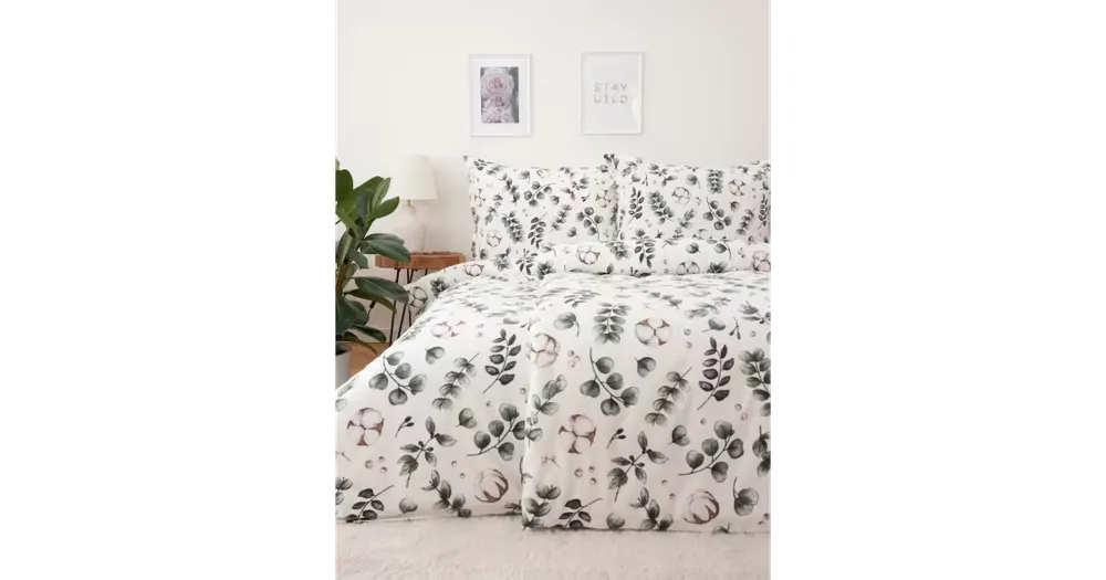 Rychlé Dodání Flanelové povlečení - Amelia