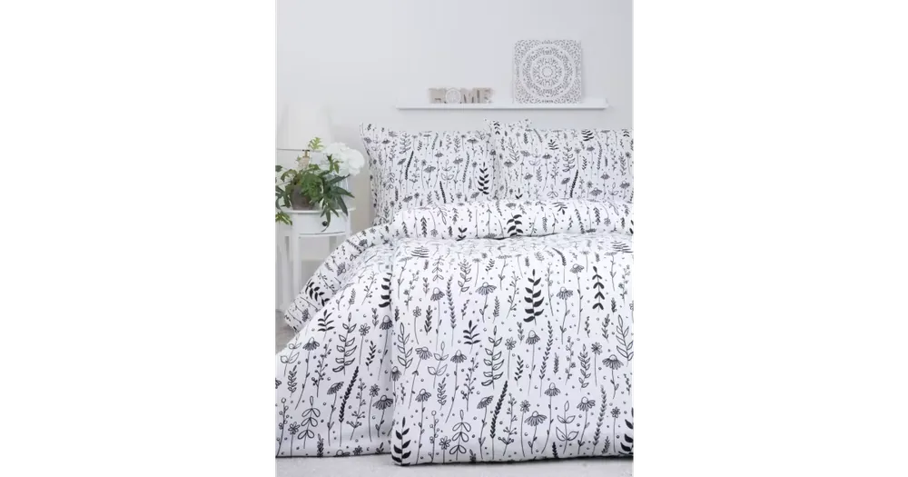 Flanelové povlečení - Lily Tovární Cena