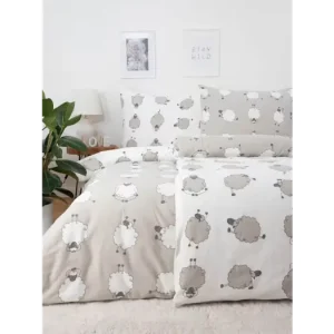 Flanelové povlečení - Ovečky Morning Yoga Objednat Nyní