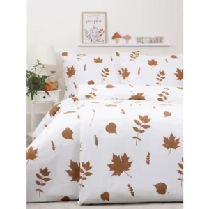 Nízká Cena Flanelové povlečení - Podzim