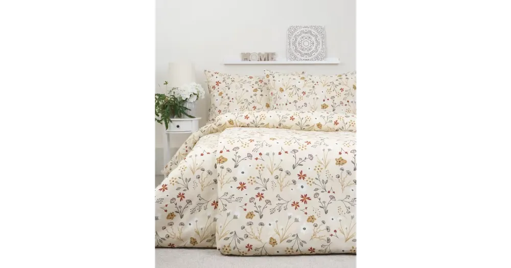 Flanelové povlečení - Vanessa Výhodná Nabídka