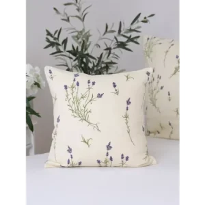 Nakupujte Hned Flanelový povlak na polštář 40 x 40 cm - Levandule 02