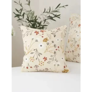 Flanelový povlak na polštář 40 x 40 cm - Vanessa Hit Sezóny