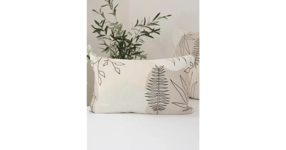 Vrácení Zdarma Flanelový povlak na polštář 40 x 60 cm - Adeline
