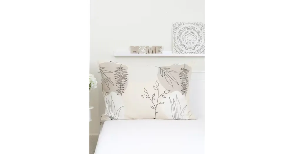 Flanelový povlak na polštář 70 x 90 cm - Adeline Dokud Zásoby Vydrží