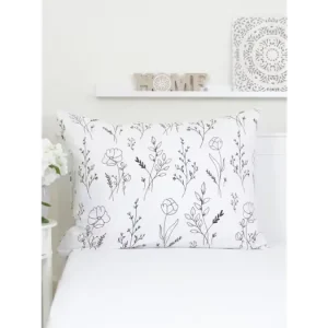 Cenový Hit Flanelový povlak na polštář 70 x 90 cm - Caterine