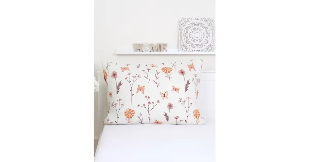 Víkendová Akce Flanelový povlak na polštář 70 x 90 cm - Jessica