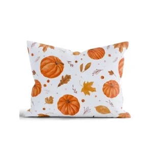 Top Prodej Flanelový povlak na polštář 70 x 90 cm - Podzimní nálada