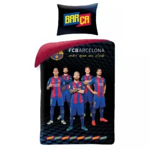 FOTBALOVÉ POVLEČENÍ FC Barcelona - Hráči 2017 BARCA 2 Tovární Cena