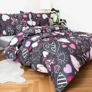 Nejprodávanější Francouzské bavlněné povlečení Dita – Julie + 2 malé povlaky na polštářek