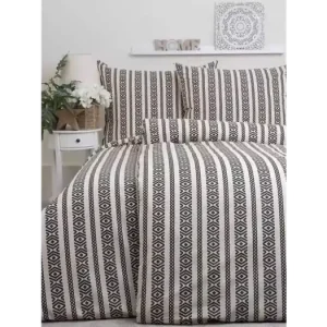 Francouzské bavlněné povlečení Renforcé - Boho Super Cena