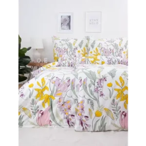 Francouzské bavlněné povlečení Renforcé - Helen Must-Have
