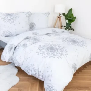 Levný Francouzské bavlněné povlečení Renforcé – Willow
