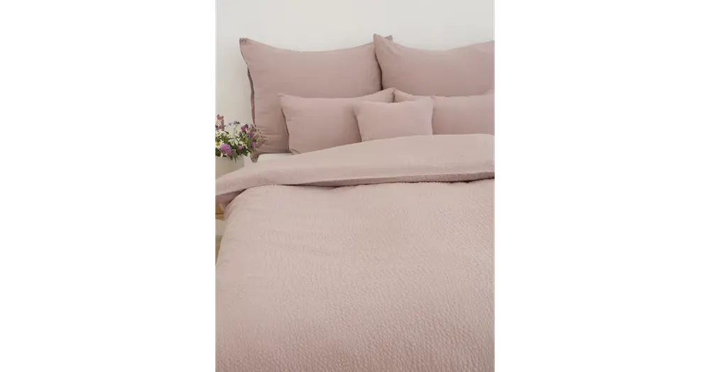Nejlepší Volba Francouzské krepové povlečení Renforcé - Julia cappuccino