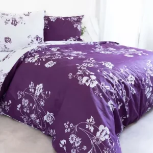 Nejlepší Cena Francouzské ložní povlečení – Nancy fialová