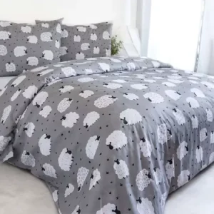 Rychlé Dodání Francouzské ložní povlečení – Ovečky