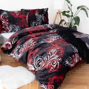 Francouzské povlečení mikroplyš Exclusive – Carmen Akční Cena