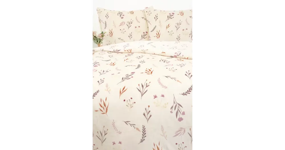 Francouzské povlečení mikroplyš Exclusive - Chloe béžové Nejlepší Cena