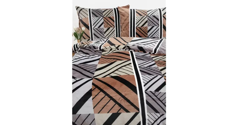 Francouzské povlečení mikroplyš Exclusive - Katrin Nakupujte Hned
