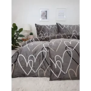 Nejlepší Cena Francouzské povlečení mikroplyš Exclusive - Love