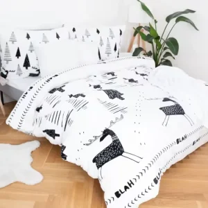 Francouzské povlečení mikroplyš Exclusive – Rudolf Výhodná Nabídka