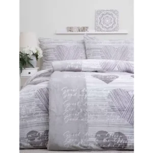 Vysoce Kvalitní Francouzské povlečení mikroplyš Exclusive - Selina šedohnědé