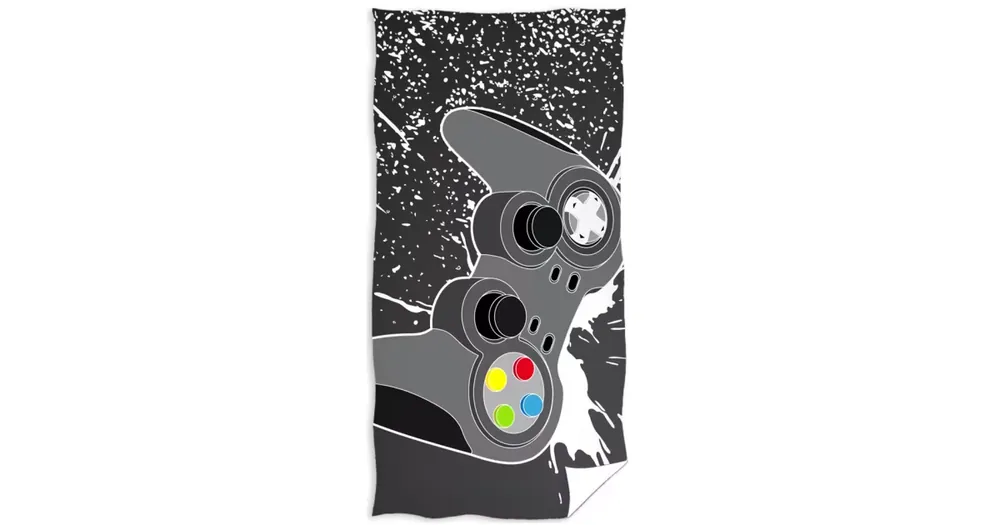 Sezónní Sleva Froté osuška 70 × 140 cm ‒ Gamer Gamepad