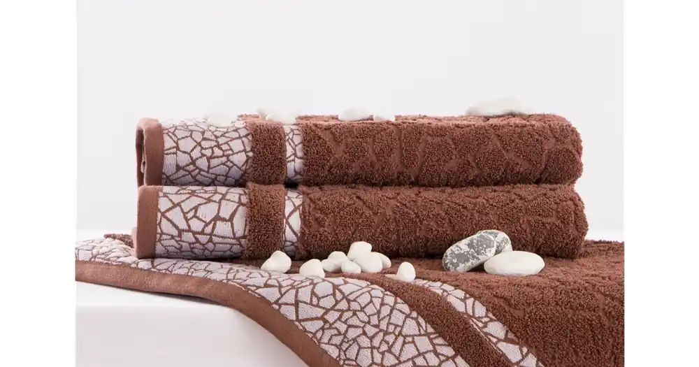 FROTÉ OSUŠKA COCO - tmavě hnědá Akční Nabídka